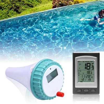 Advanced Technology Schwimmendes Poolthermometer Schwimmendes Wasserthermometer