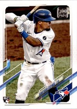 2021 Topps - Santiago Espinal #243 (RC)