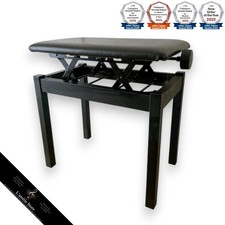 Roland FP30X Piano Bench Genuine Adjustable Ebony Black