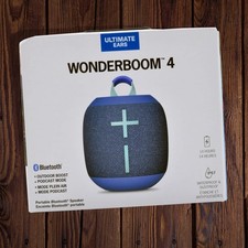 Ultimate Ears Portable Speaker Wonderboom 4 Speaker Cobalt Blue 984-001877