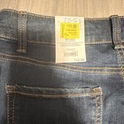 Time and Tru women’s Blue Dark Wash Denim Bermuda Jeans Shorts Size 10 Stretch — photo 2