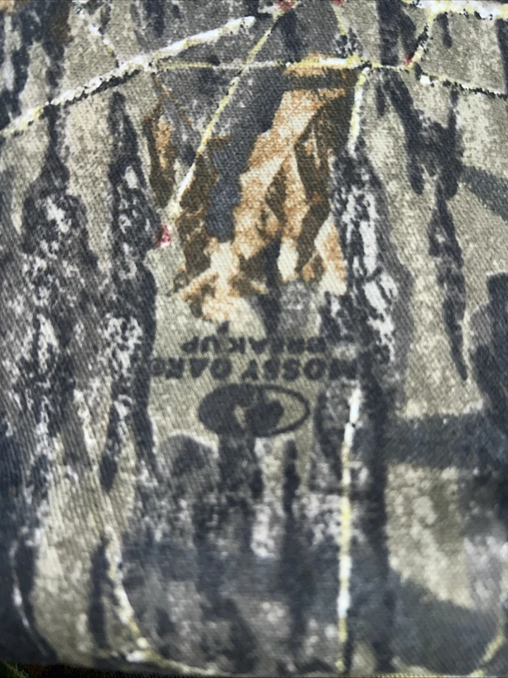Tela de material de camuflaje MOSSY OAK BREAK UP 6 yardas por 60 pulgadas de ancho a108 Foto 2 de 3