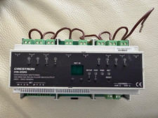 Crestron DIN-8SW8 mit 8 Relais für Hutschien...