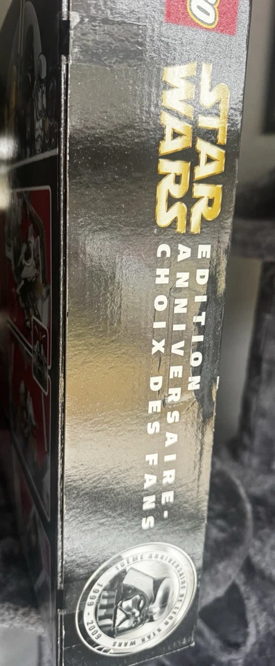 LEGO Star Wars: Home One Mon Calamari Star Cruiser (7754) - New/Sealed - Image 3 of 4