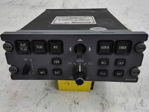 Controller - Multifunction Display MC-800 Honeywell 7007062-941