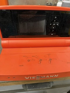 Viessmann Vitototronic 200 KW6B Heizungssteuerung