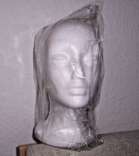 Perückenkopf (weiblich)