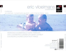 ERIC VLOEIMANS - SUMMERSAULT NEW CD