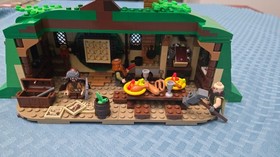LEGO The Hobbit: An Unexpected Gathering 79003 NO BOX