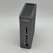 CalDigit 3 Plus Thunderbolt Docking Station TS3