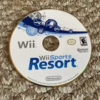Wii Sports Resort (Nintendo Wii, 2009) Disc Only - Tested Works