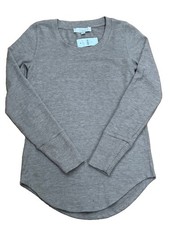 Ann Taylor LOFT Womens Pullover Tunic Sweater Soft Tan Size XS NEW