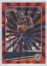 2020-21 Panini Donruss Red Laser 9/99 Myles Turner #172 12b2