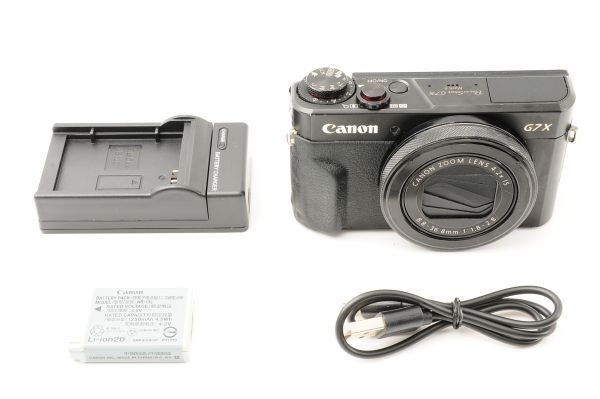 Canon PowerShot G7 X Mark II Digital Camera 4.2x Zoom Tested