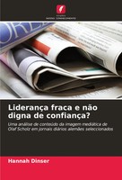 Hannah Dinser | LiderançA Fraca E NãO Digna De ConfiançA? | Taschenbuch (2024)