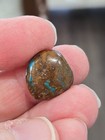 Old Stock Fancy Natural Nevada Mine High Grade Turquoise Gem Cabochon 10 Carats  — photo 5