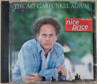 CD - Art Garfunkel - The Art Garfunkel Album