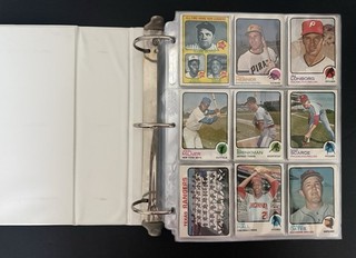 1973 TOPPS BASEBALL COMPLETE SET 660 CARDS !!!PLEASE READ!!!