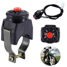 New Motocross ATV Ignition Kill Switch Engine Start/Stop Flameout Control