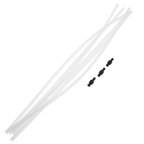  6 szt. Wąż silikonowy Wąż mleczny Węże silikonowe Ekspres do espresso Z - Zdjęcie 6 z 19