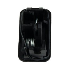 Bouchon Couvercle de Porte Serrure Couvercle Serrure 2006-2018 Noir Actionneur d