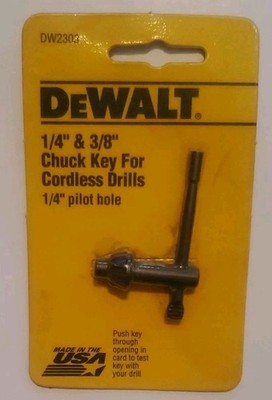 DeWalt 1/4
