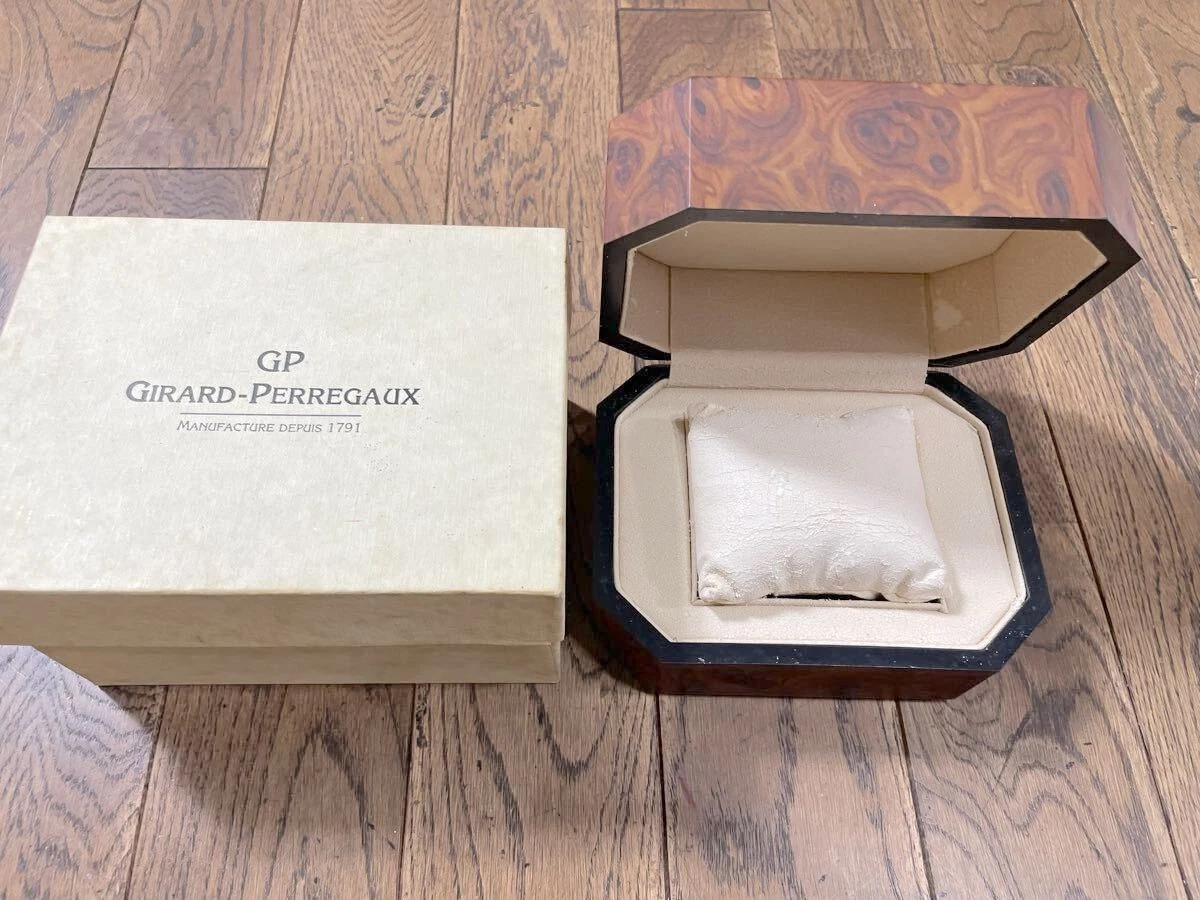 Girard-Perregaux Watch Boxes, Cases & Winders for sale - eBay