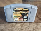 Command & Conquer (Nintendo 64 N64) Game Only - Tested