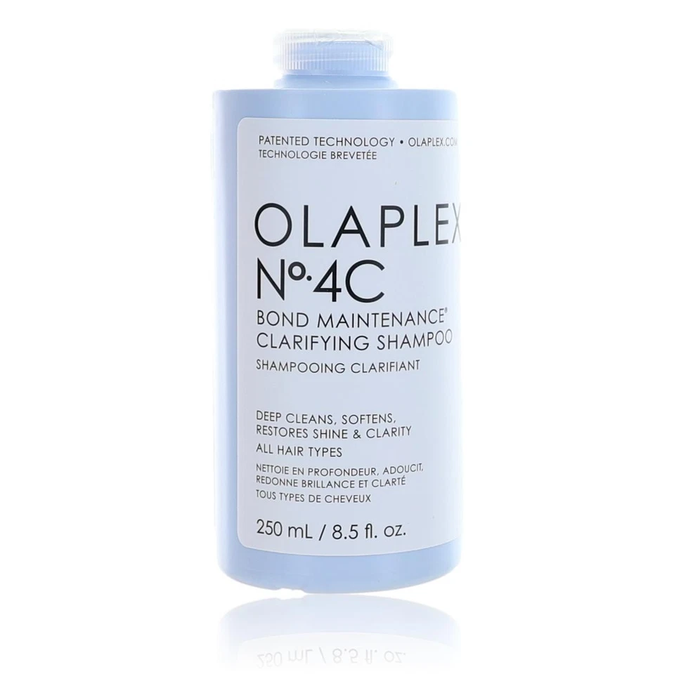 Olaplex No.4C Bond Maintenance by Olaplex, 8.5 oz Clarifying Shampoo