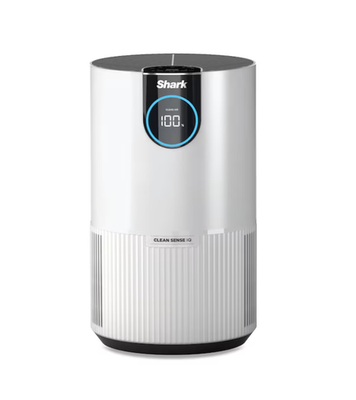 #ad #ad Shark Clean Sense IQ Odor Lock For Bedroom Office 4 Speed HEPA Air Purifier $135.00