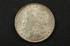 NobleSpirit Choice / Very Choice BU 1887 O Morgan Silver Dollar Choice