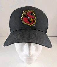 Memphis Red Birds Hat Cap Mens Adjustable Blue Twins Enterprise Vintage