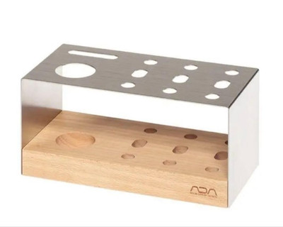 ADA Aqua Design Amano Metall Holz Werkzeugständer Wartung Werkzeug...