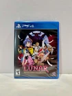 Lunar Remastered Collection PS4 New Sealed
