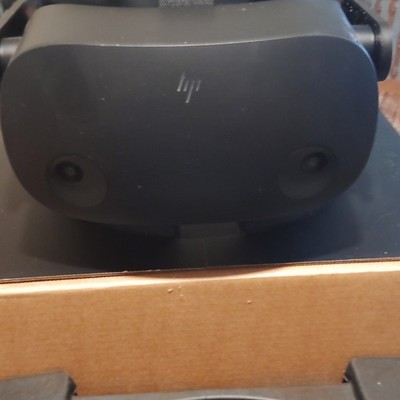 HP Reverb G2 VR Headset for PC & Console, Black