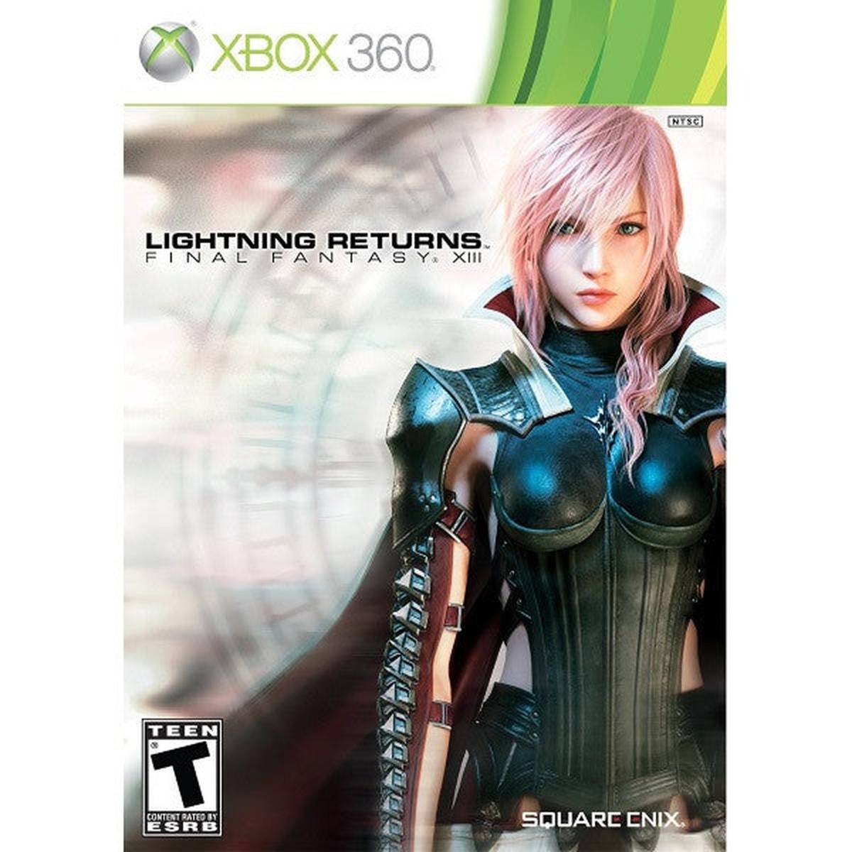 Final Fantasy XIII【新品未開封・xbox360日本版】 Final Fantasy XIII【新品未開封・xbox360日本版】 Final