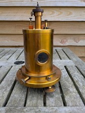 Vintage Cambridge Instrument Quadrant Electrometer - Untested