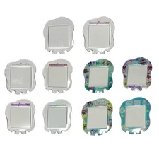 Tamagotchi Uni Replacement Faceplate