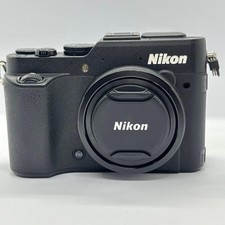 Nikon COOLPIX P7800 Compact Digital Camera with Charger Strap Used Condition