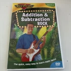Rock n Learn: Addition and Subtraction Rock (DVD, 2006)