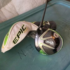 Callaway GBB Epic 10.5 Driver RH Regular Flex Fujikura Xlr8 Pro 61 Shaft with HC