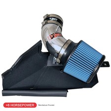 Injen Sp3010p Short Ram Cold Air Intake For 2015 Volkswagen Golf Tdi 2.0l Diesel