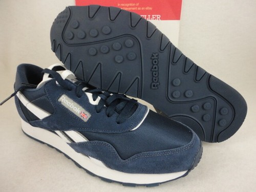 reebok nylon navy
