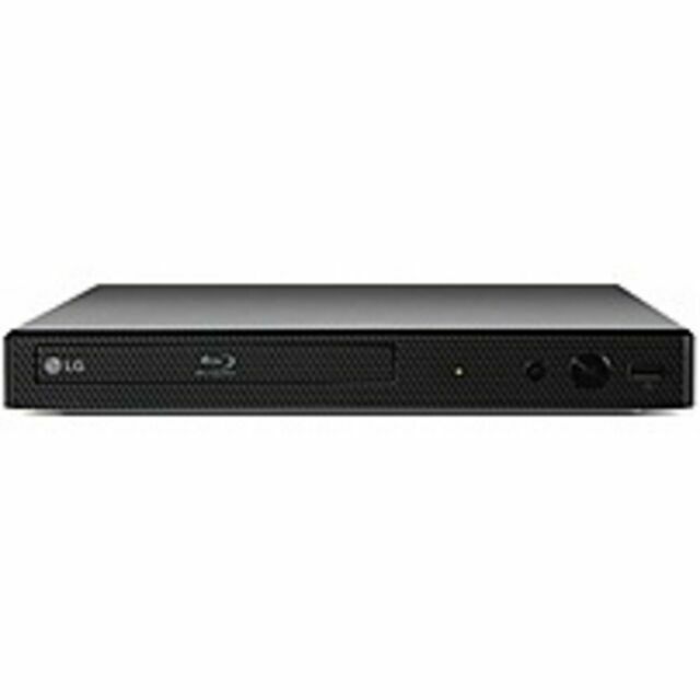 LG BP350 Blu-Ray Player with Wi-Fi