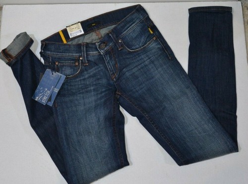 Jeans meltin Pot Mika UK395 colore sfumato,Stretch, modello stretto  ,modellante | eBay
