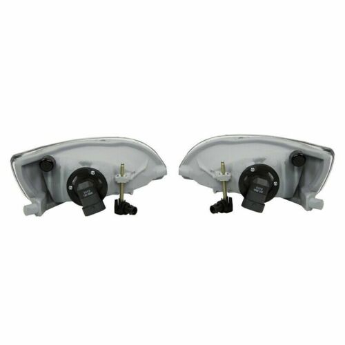 Fit For Lexus RX330 2004 2005 2006 Pair Fog Lights Halogen Reflector Left&Right - Picture 3 of 9