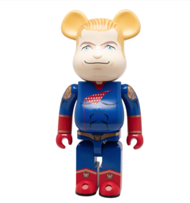 その他 MEDICOM TOY - THE SEVEN THE BOYS  BE@RBRICK THE SEVEN THE BOYS BE@RBRICK