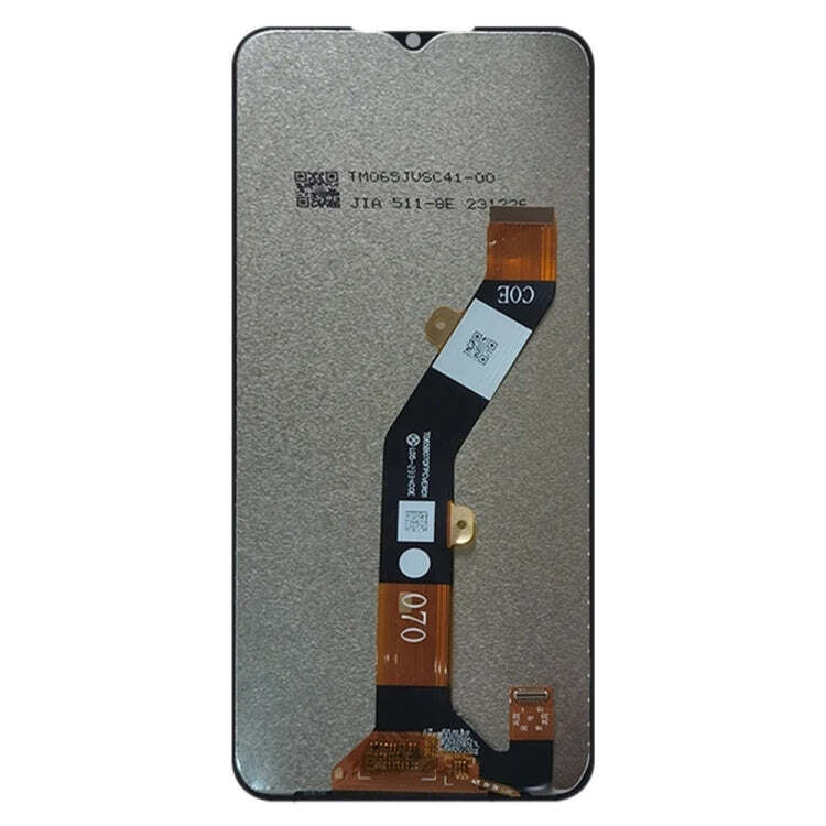 For ZTE Blade A54 LCD Display Touch Screen Digitizer Full Assembly