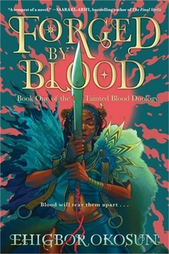 Forged by Blood (Paperback or Softback)