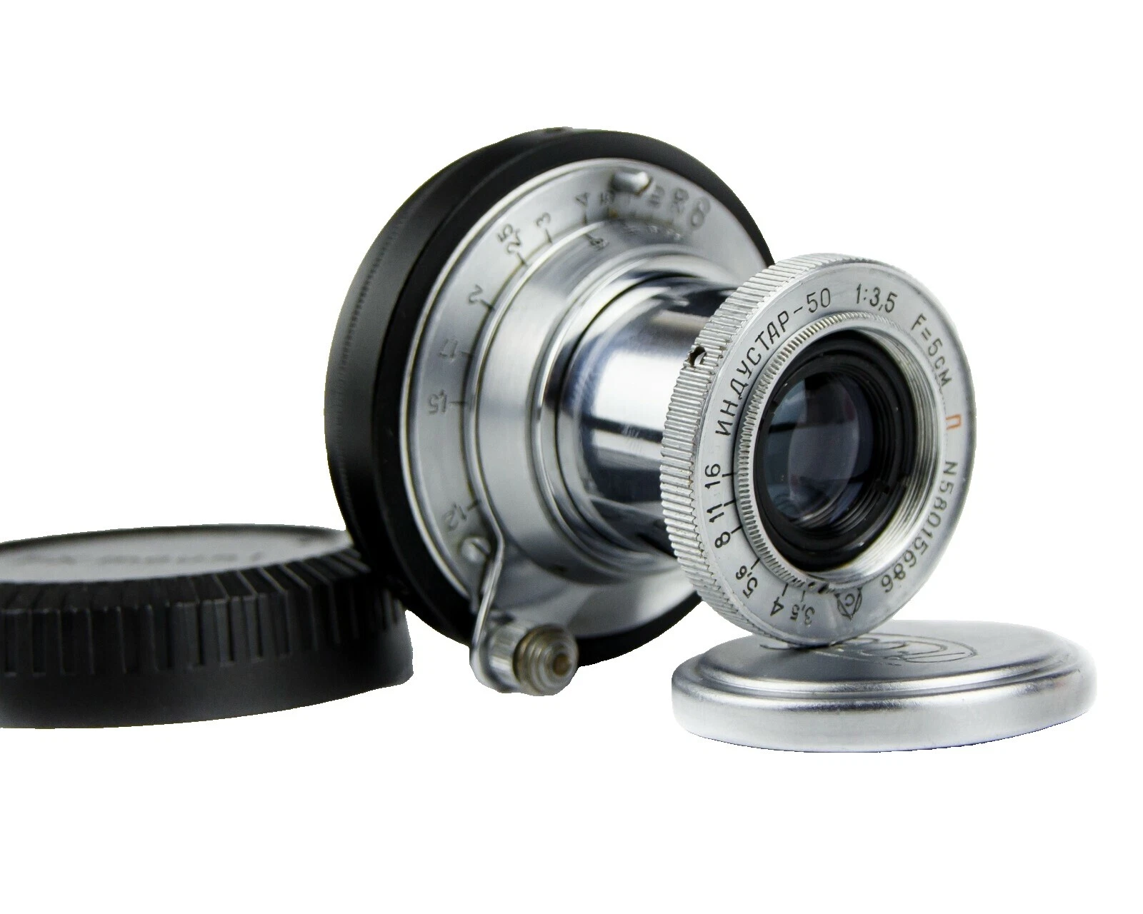 Линзы для фотоаппаратов Inducstar для Yashica